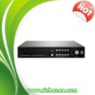 H.264 DVR mit 8-Kanal-Video-Eingang