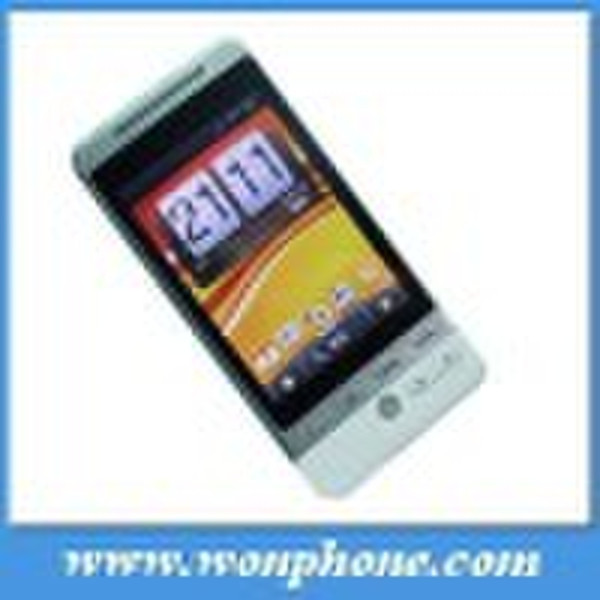 HERO G3+ GPS Windows 6.5 Mobile Phone Dual Sim Car
