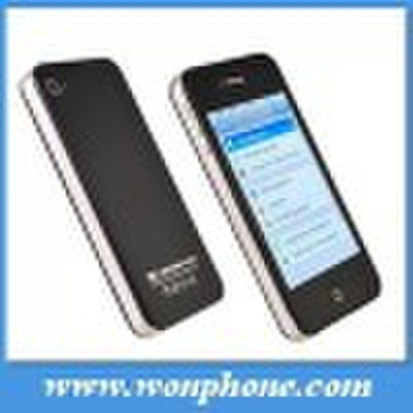 3.5inch Screen H6 Wifi TV Jave Dual Sim card Mobil