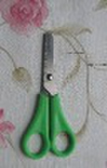 5-1/4" Stationery Scissors with ruler functio