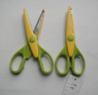 15.5CM Wavy-Edge Scissors