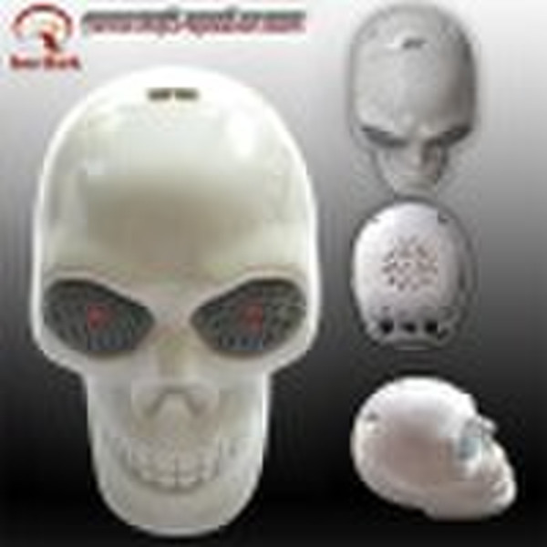 Skull Mini mp3 speaker for Ipod  (MPS-144)