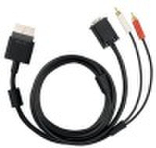 VGA HD AV Cable FOR Xbox 360