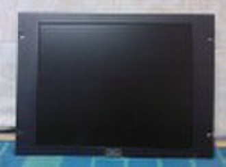 19'' Industrial lcd monitor (rack-mounted)