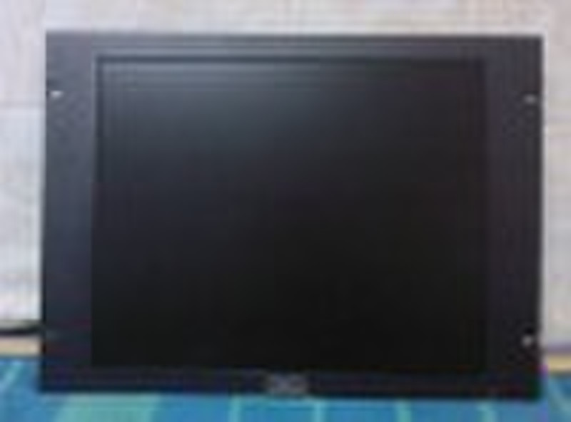 19'' Industrial lcd monitor (rack-mounted)