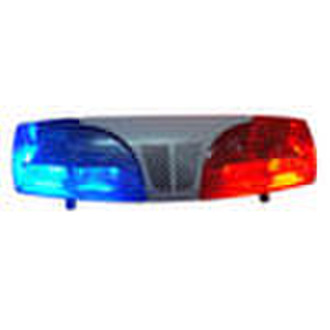 TBD-GA-6600 Polizeiauto Lichtbalken mit LED-Anzeige s