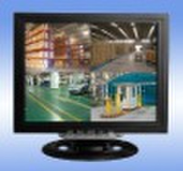 CCTV-Monitor PST-LCD102