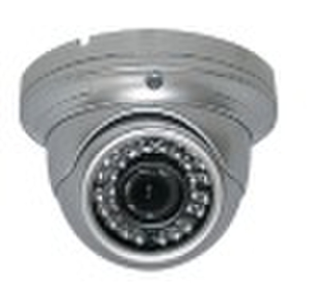 Vandalproof IR-Dome-Kamera, 36leds, CCTV, FOS204RP