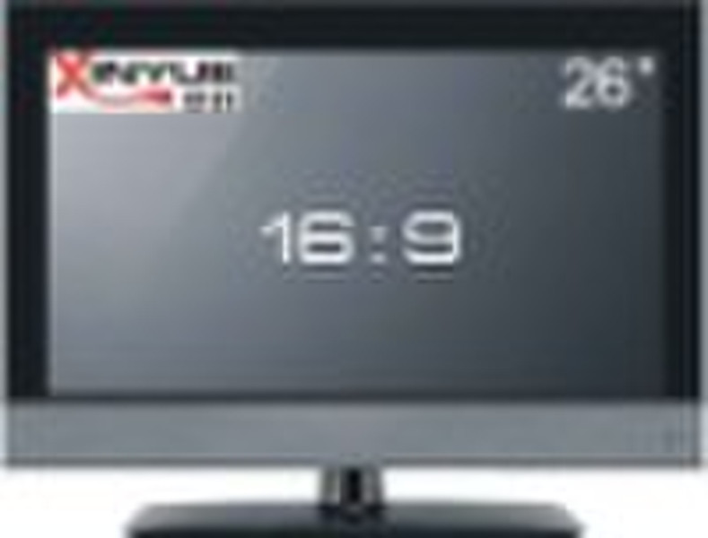 26" LCD TV
