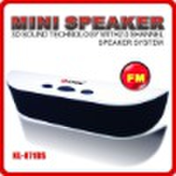 Hottest sale item USB speaker