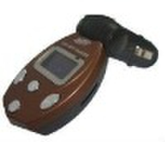 hot car MP3 fm transmitter