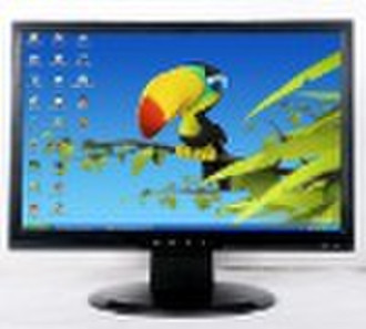 20.1-inch Wide LCD Monitor with 16:10 Aspect Ratio