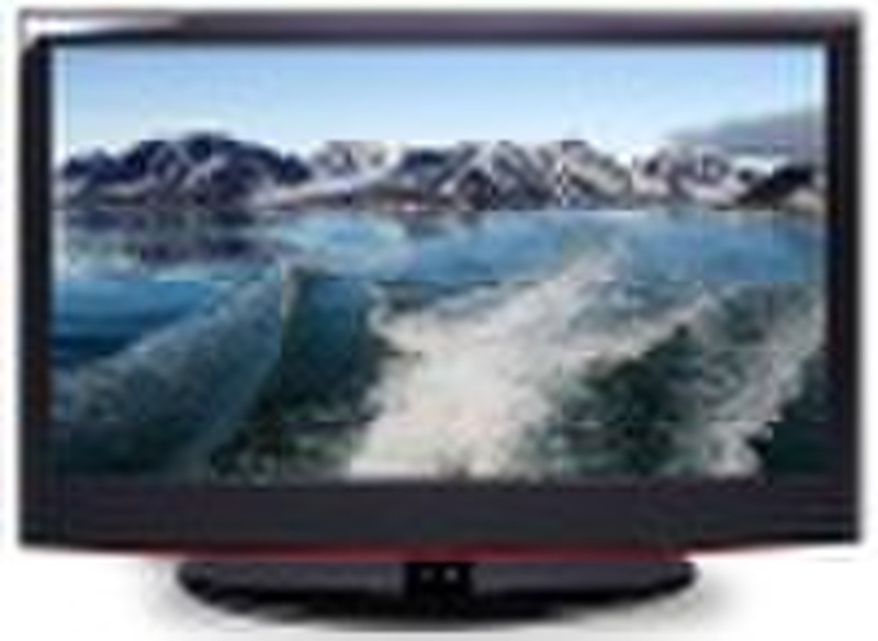 Главная ЖК-телевизор с 42-дюймовым TFT LCD экраном и аналоговый