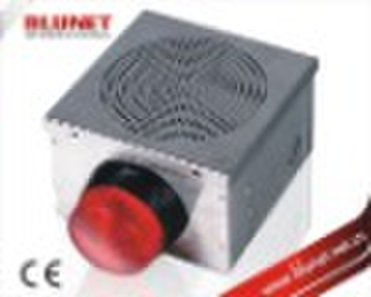 Outdoor Siren ans Strobe Light security alarm exte