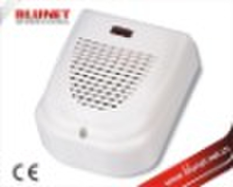 Security Outdoor Siren External Alarm Bell Box EAS
