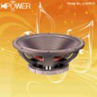 Professional loud speaker L18-6616-18" Subwoo