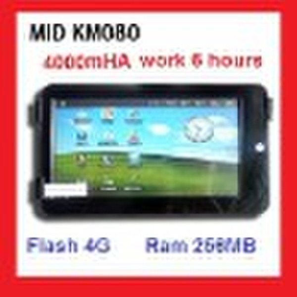 Pocket PC KM080 Rockchip RK2818B WIFI 3G Kamera-Ch