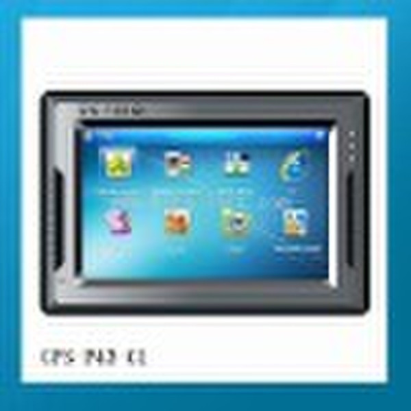 P43-G1 Bluetooth GSM GPS 480*272 4.3 inch gps navi