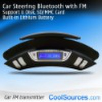 Car mp3 player with Bluetooth