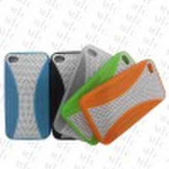 Hot sell silicone case for iphone 4G