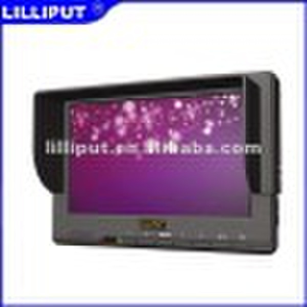 7 "TFT Monitor mit HD-SDI, HDMI und YPbPr