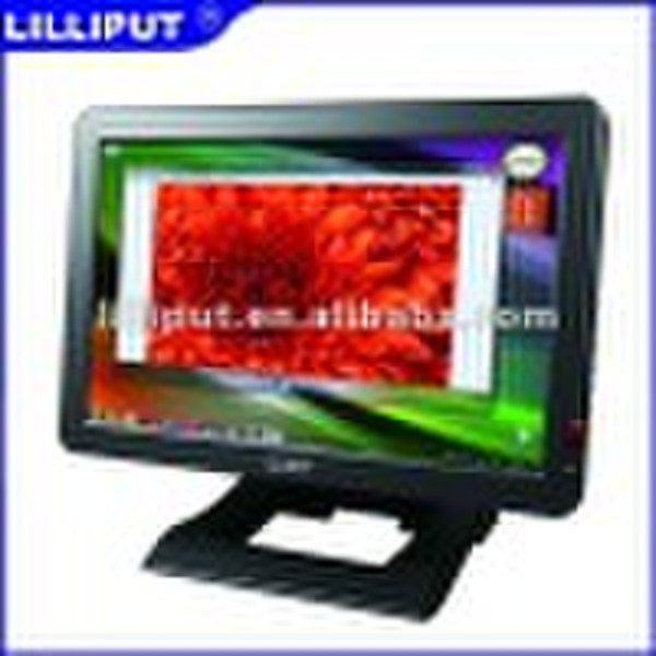 10.1"LED Touch Monitor with HDMI&DVI Inpu