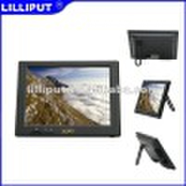 8 "USB Touch-Monitor