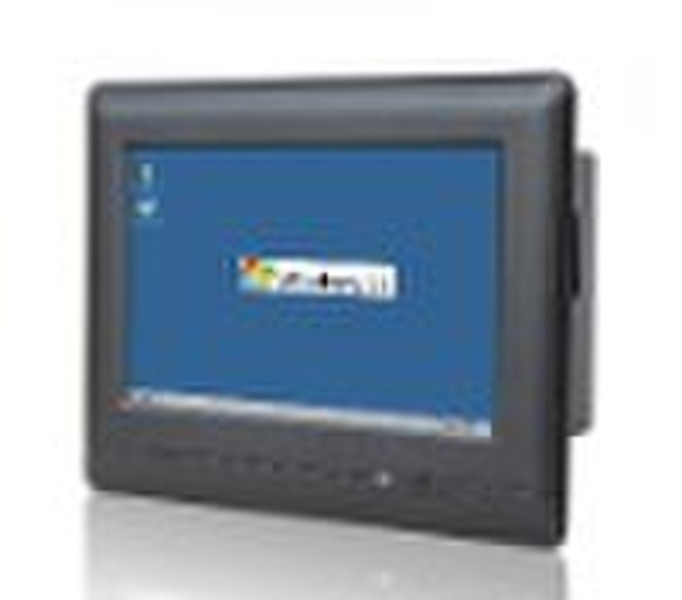 7" LCD Panel PC for Industrial Application