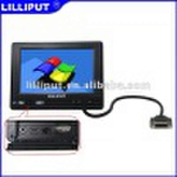 10.4" Touch Screen Panel PC