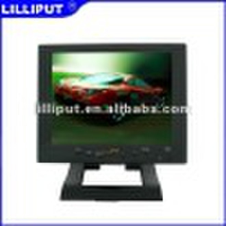 8 "VGA Touchscreen LCD-Monitor