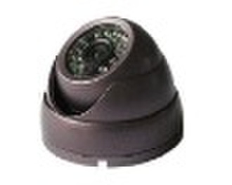 Wetterfeste IR-Dome-Kamera 540TVL Day & Night