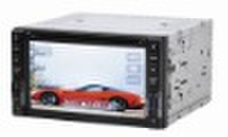 2 Din Car DVD Player with GPS YT-624