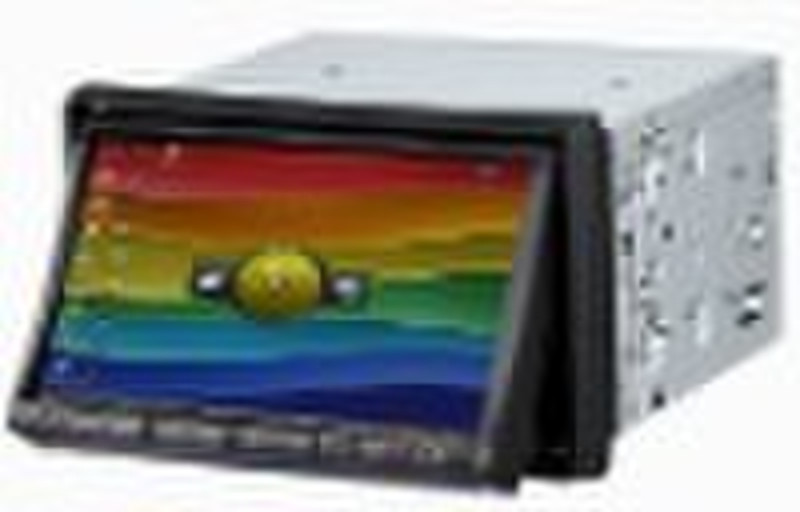 7" In Dash Car PC with GPS YT-PC2270