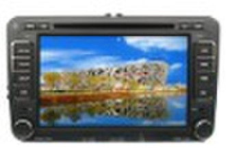 7 inch Special Car DVD Player With GPS System for
