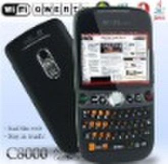C8000 Wifi TV cell phone