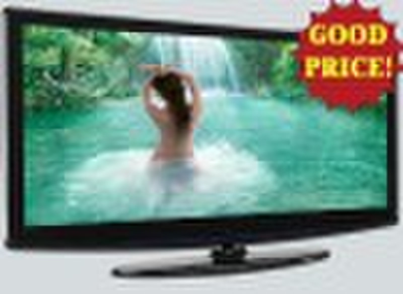 37 inch LCD TV with HDMI and ROHS/EUP/CE/FCC and e