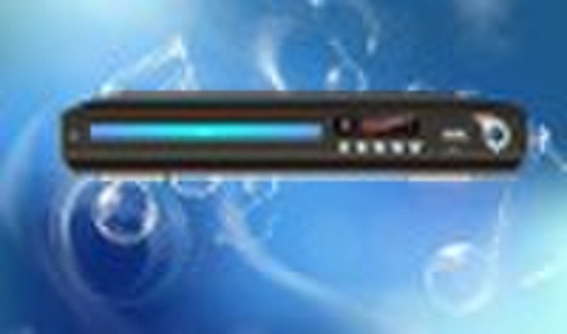 Mini DVD Player with HDMI and USB