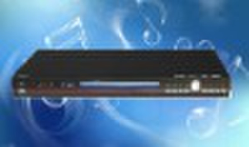 FULL FUNCTIONS DVD Player