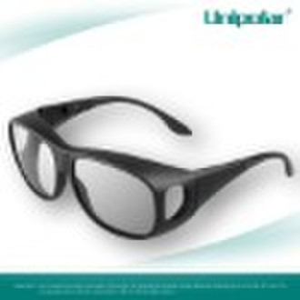 Hight Quality Plastic Thicken Circular Polarized 3