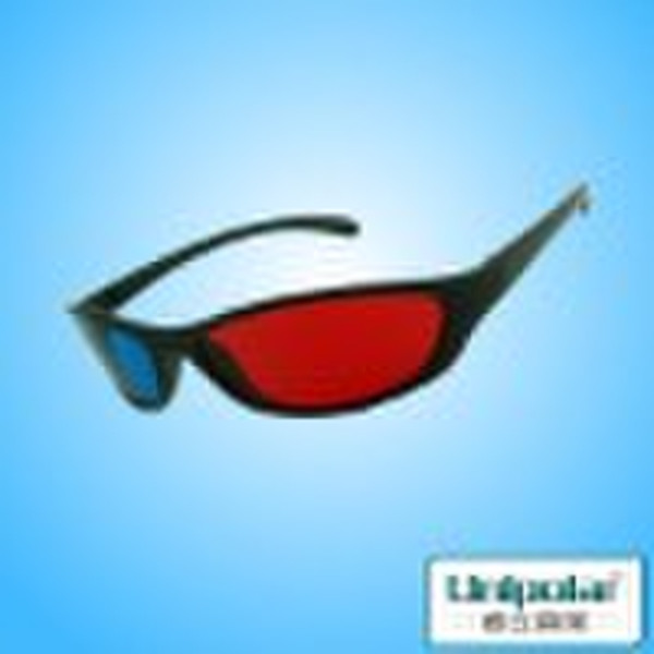 Plastic 3D Glasses