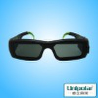 High Definition 3D TV Glasses