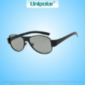 Fashion Metal 3D Glasses For 3D TV