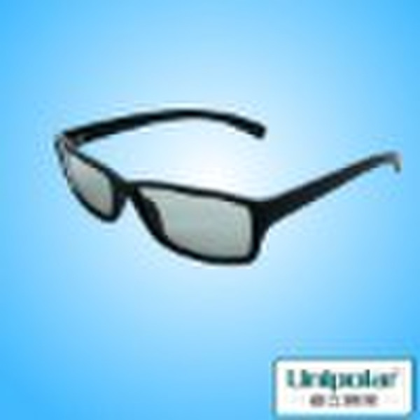 3d led tv with glasses