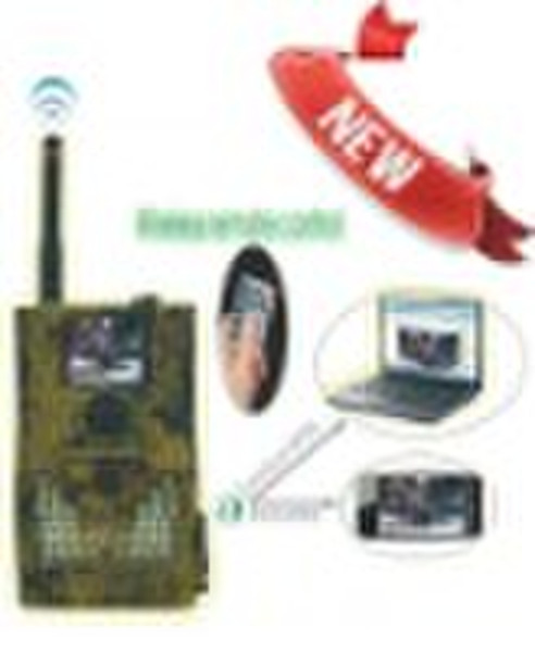 GPRS / GSM ПИР разведку камеры