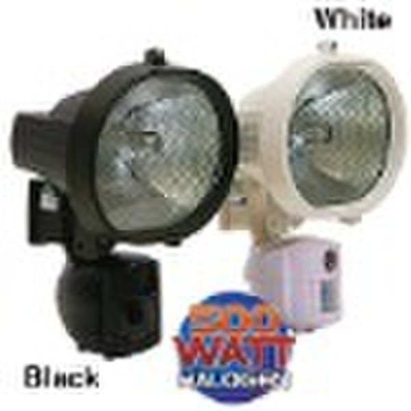 2.0M Patroller Security Light Camera(up to 2G sd c