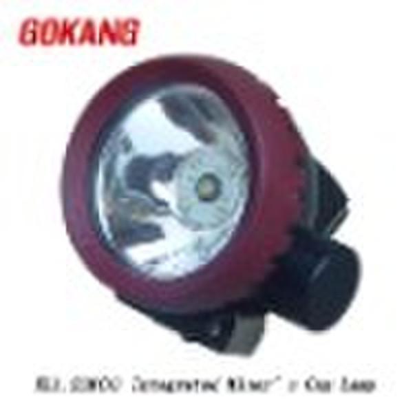 KL1.2LM (A) LED mining cap lamp