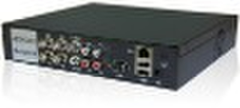 voller D1 DVR / D1 Echtzeit DVR / 3G iD