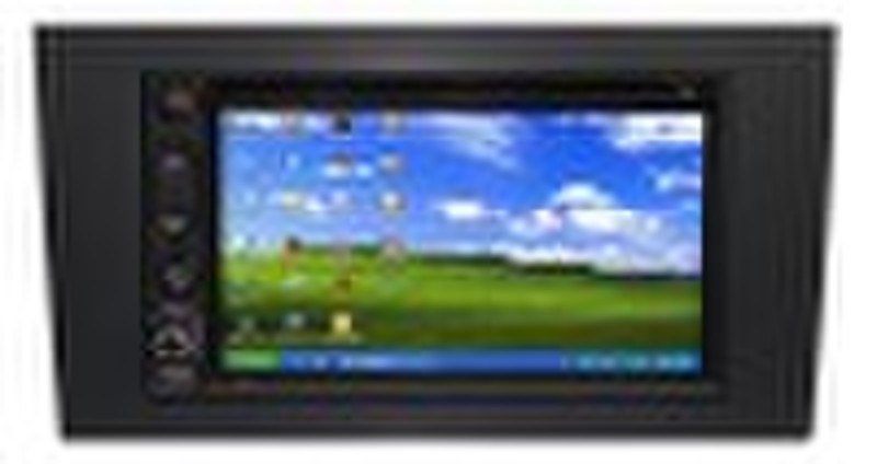 TWO Din Car computer