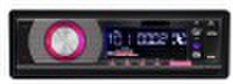 Car radio player