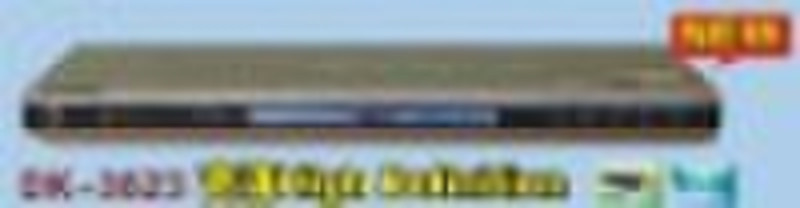 DVD player with USB/remote---DK-3623